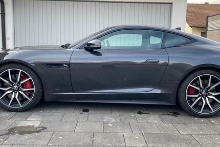 Jaguar F-Type 7.400 km 84.800 &euro; Berkheim 88450