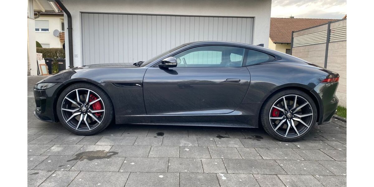 Jaguar F-Type 7.400 km 84.800 &euro; Berkheim 88450
