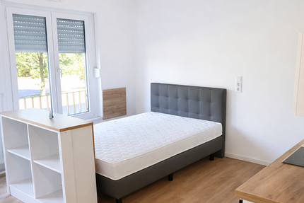 Wohnung Dortmund Innenstadt West - 1 Zimmer, 35 m&sup2;, 600&euro; | Angebot:26848515