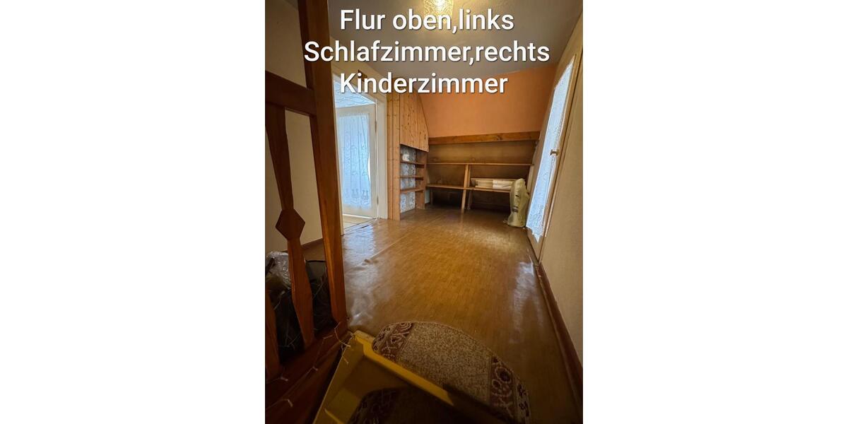 Einfamilienhaus Südharz - 4 Zimmer, 95 m&sup2;, 65.000&euro; | Angebot:26322042