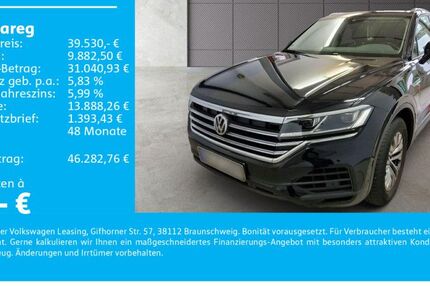 VW Touareg 69.200 km 39.530 € Neckarsulm 74172