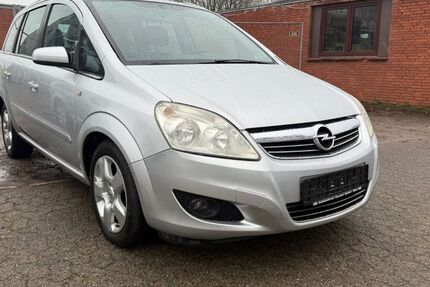 Opel Zafira 158.000 km 3.980 &euro; Rendsburg 24768