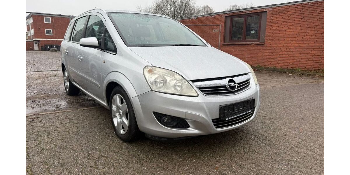 Opel Zafira 158.000 km 3.980 &euro; Rendsburg 24768
