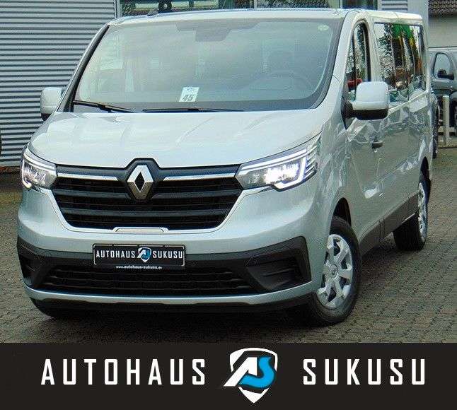 Renault Trafic 95.806 km 25.990 &euro; Neumünster 24537