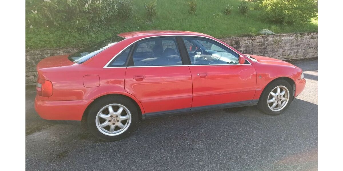 Audi A4 182.500 km 1.250 &euro; Saarburg 54439