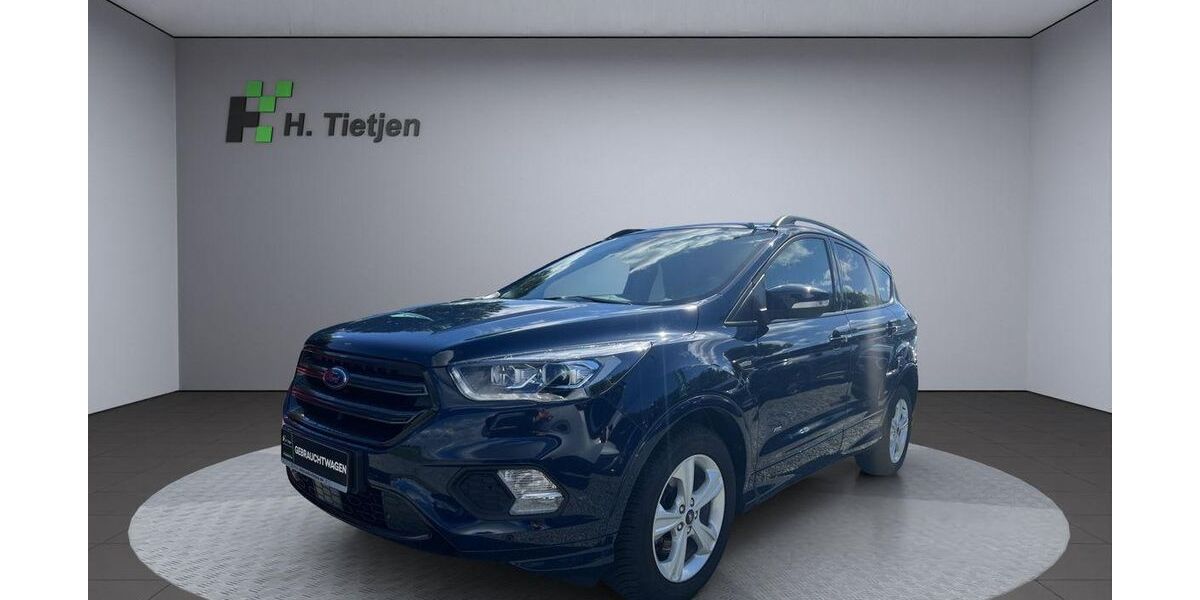 Ford Kuga 53.945 km 14.990 &euro; Stade- Wiepenkathen 21684