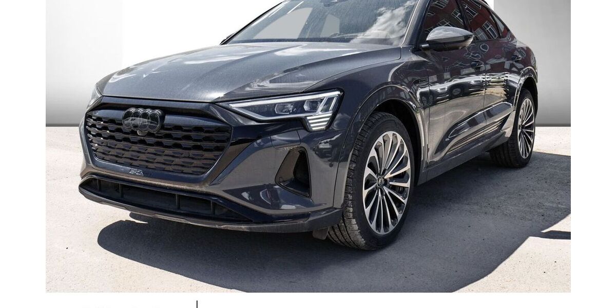 Audi Q8 e-tron 25.901 km 75.970 &euro; Erfurt 99099