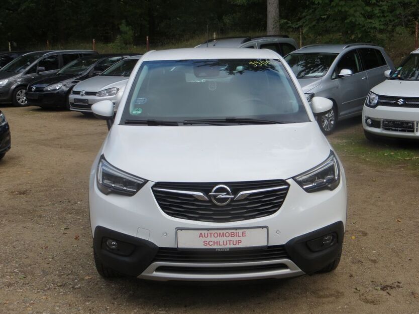 Opel Crossland (X) 115.000 km 9.900 € Lübeck 23568