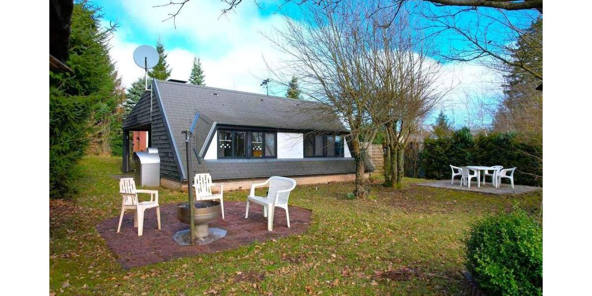 Bungalow Gerolstein Hinterhausen - 4 Zimmer, 60 m&sup2;, 155.000&euro; | Angebot:25246163