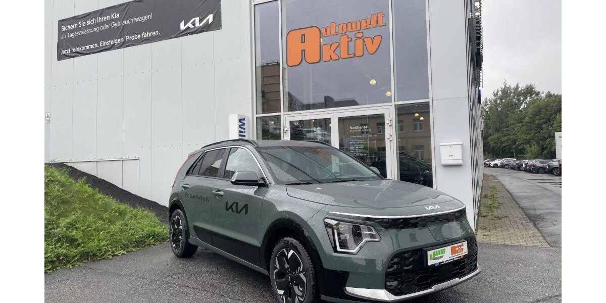 Kia Niro 15.000 km 29.990 &euro; Zwickau 08064