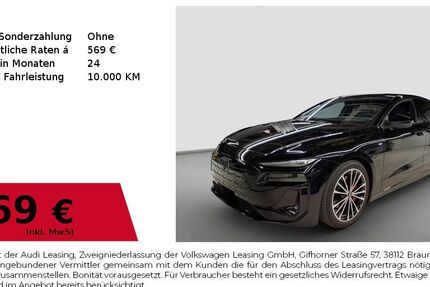 Audi A6 e-tron 9.480 km 69.980 &euro; Schwabach 91126