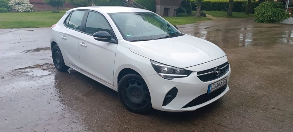 Opel Corsa 38.000 km 9.600 &euro; Linnich 52441