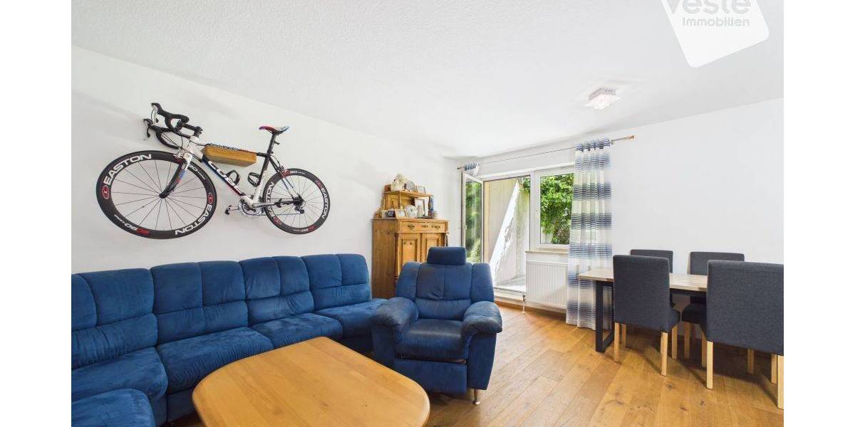 Etagenwohnung Meeder - 2 Zimmer, 63 m&sup2;, 166.000&euro; | Angebot:26797509