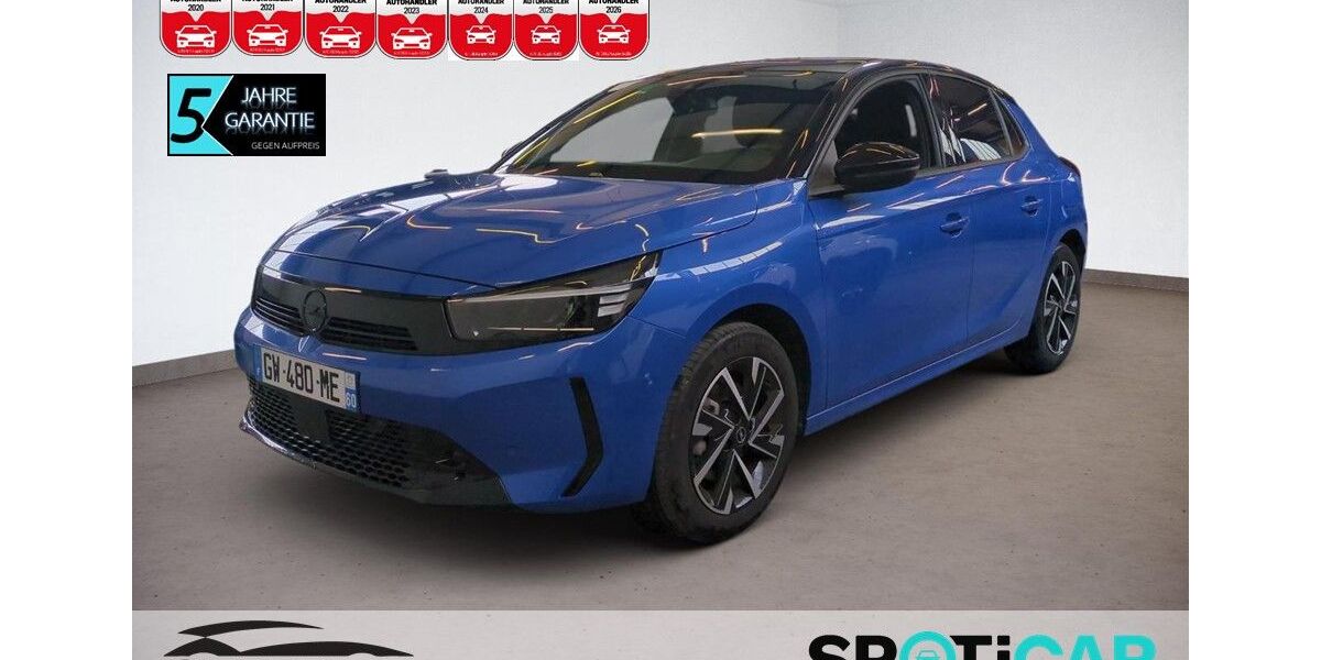 Opel Corsa 23.450 km 17.480 &euro; Schwandorf 92421