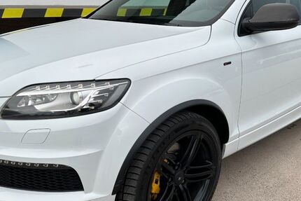 Audi Q7 215.000 km 18.500 &euro; Sindelfingen 71065