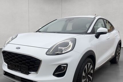 Ford Puma 33.703 km 15.950 &euro; Frankfurt 60386
