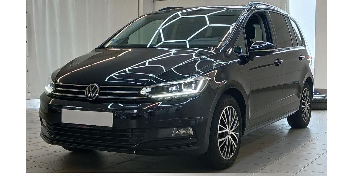 VW Touran 24.000 km 32.999 &euro; Meerbusch 40668