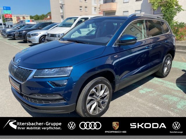 Skoda Karoq 39.084 km 26.480 &euro; Kaiserslautern 67657
