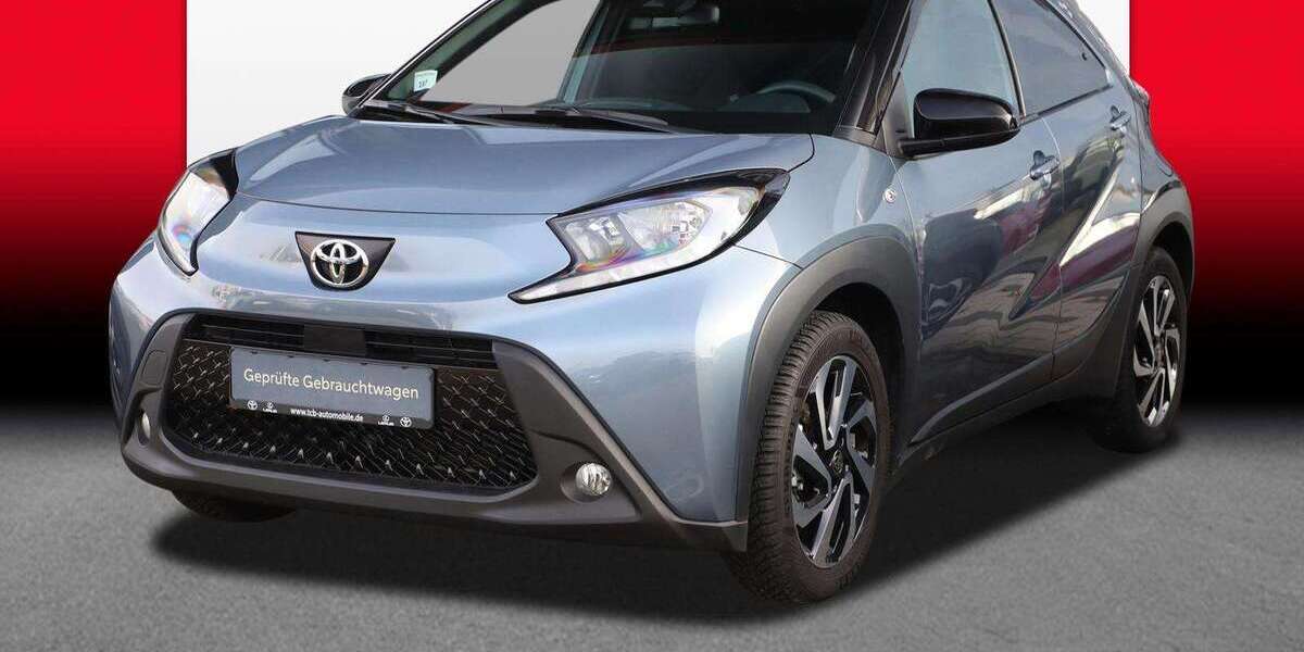 Toyota Aygo 15.918 km 14.499 &euro; Kamen 59174