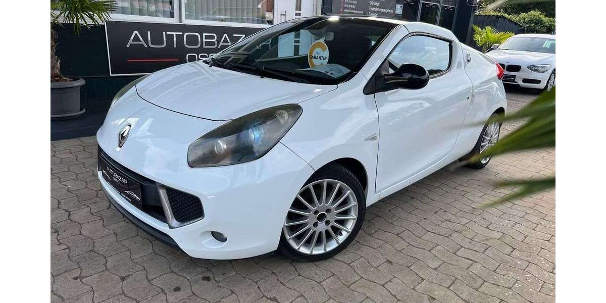 Renault Wind 161.639 km 4.850 &euro; Rethem 27336