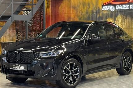BMW X4 24.446 km 54.900 € München 81829