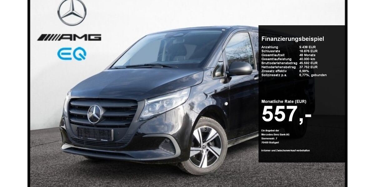 Mercedes-Benz Vito 39.108 km 45.090 &euro; Lüdenscheid 58507