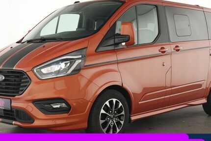 Ford Tourneo Custom 39.847 km 40.455 &euro; Neuss 41460