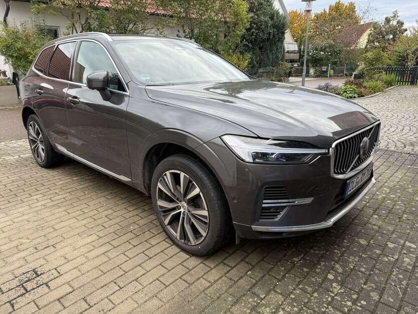 Volvo XC60 75.500 km 33.000 € Dillingen 89407