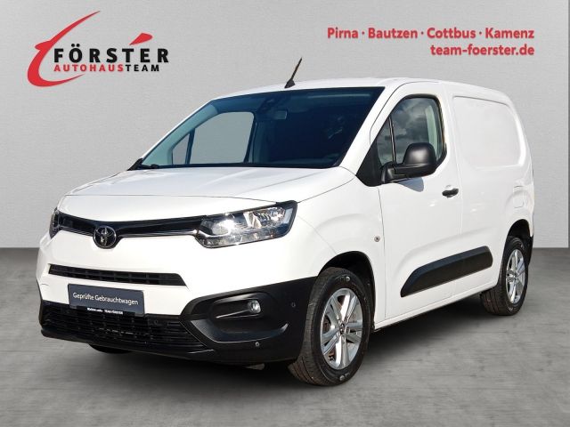 Toyota Proace City 85.464 km 16.950 &euro; Pirna 01796