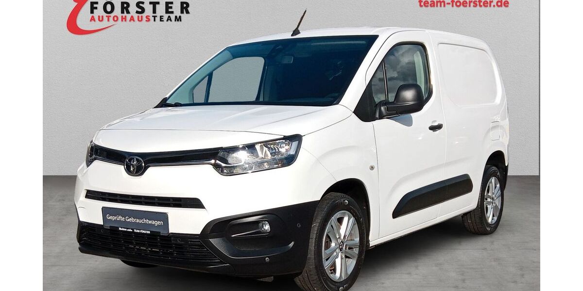 Toyota Proace City 85.464 km 17.430 &euro; Pirna 01796