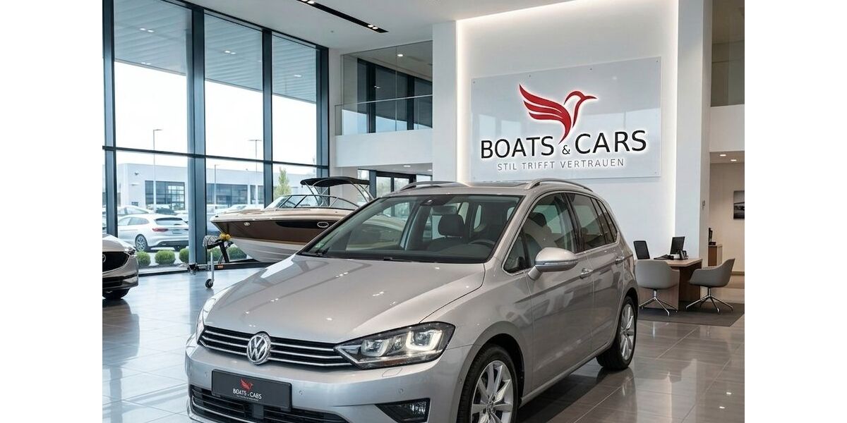 VW Golf Sportsvan 113.300 km 12.990 &euro; Baden-Württemberg - Leingarten 74211
