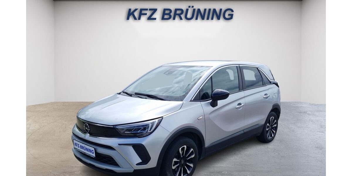 Opel Crossland (X) 24.283 km 13.680 &euro; Lingen (Ems) 49811