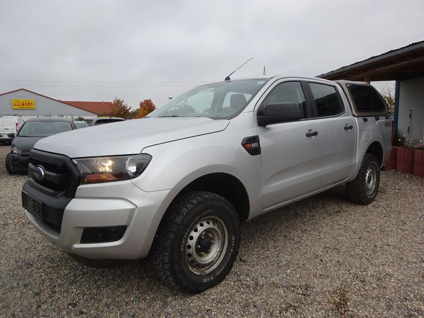 Ford Ranger 181.973 km 11.200 € Dresden 01219