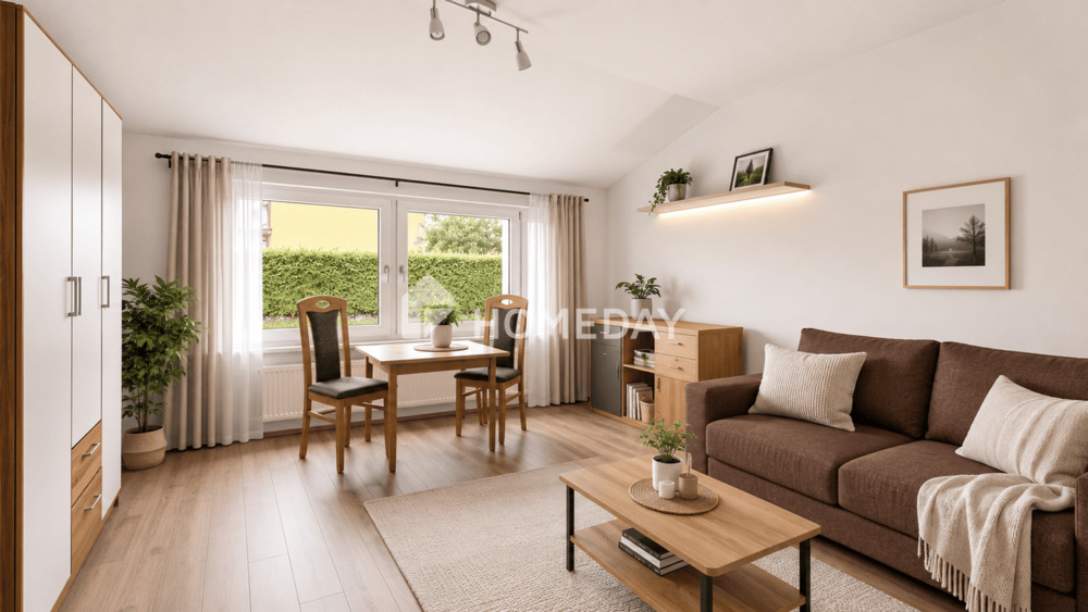 Doppelhaushälfte Groß Lantow / Dolgen am See Groß Lantow - 4 Zimmer, 100 m&sup2;, 99.000&euro; | Angebot:26807240