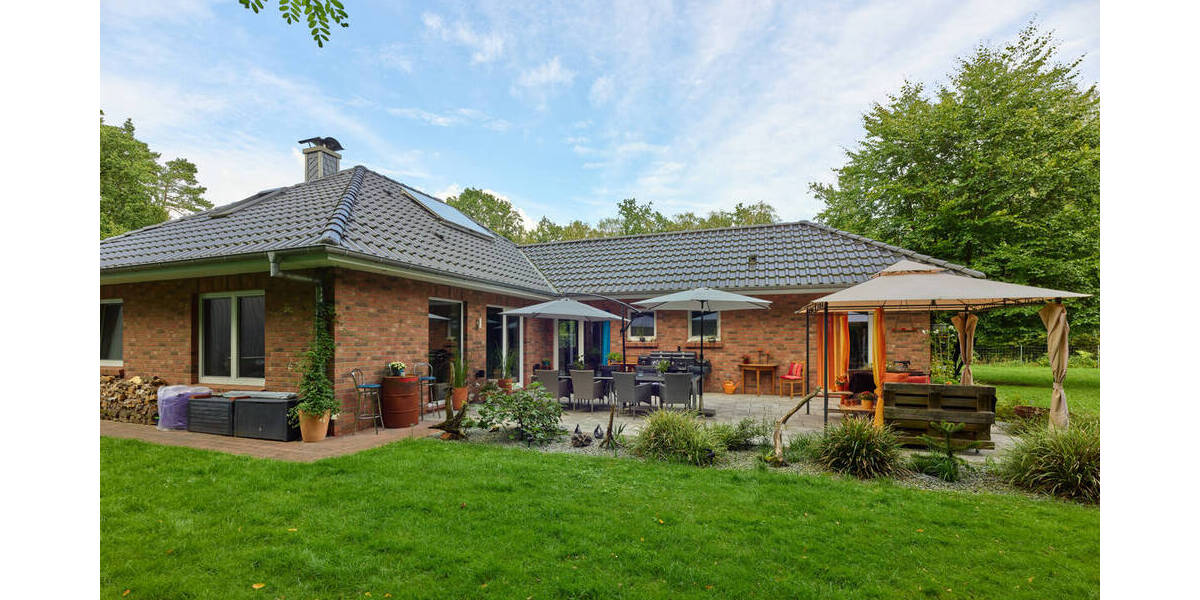 Bungalow Buchholz Trelde - 5 Zimmer, 152 m&sup2;, 895.000&euro; | Angebot:26037621