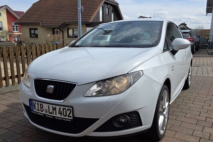 Seat Ibiza 160.126 km 4.300 &euro; Bolanden 67295