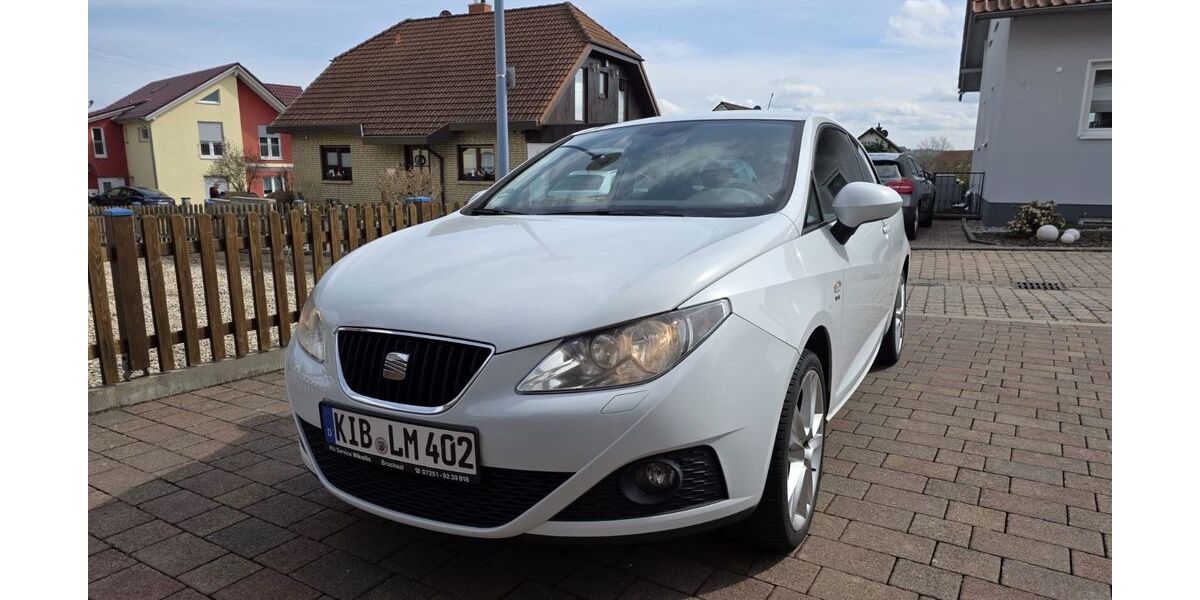 Seat Ibiza 160.126 km 4.300 &euro; Bolanden 67295