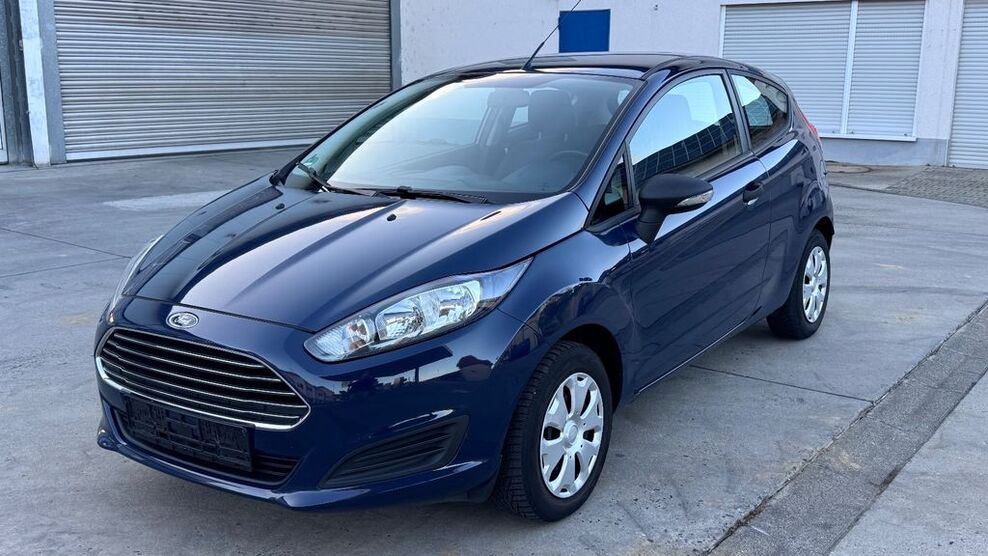 Ford Fiesta 185.008 km 2.499 € Nidderau 61130