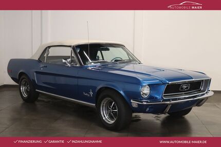 Ford Mustang 33.500 km 59.900 &euro; Bebra 36179