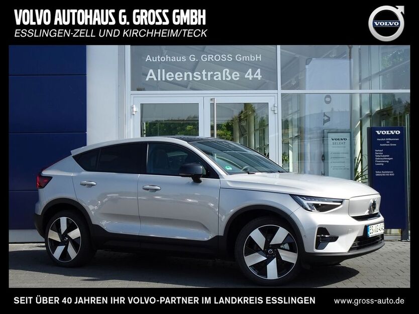 Volvo C40 4.000 km 64.480 € Kirchheim/Teck 73230