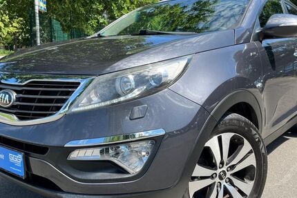Kia Sportage 282.000 km 6.999 &euro; Soltau 29614