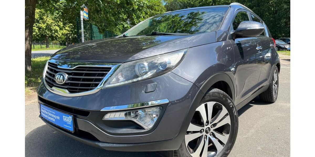 Kia Sportage 282.000 km 6.999 &euro; Soltau 29614