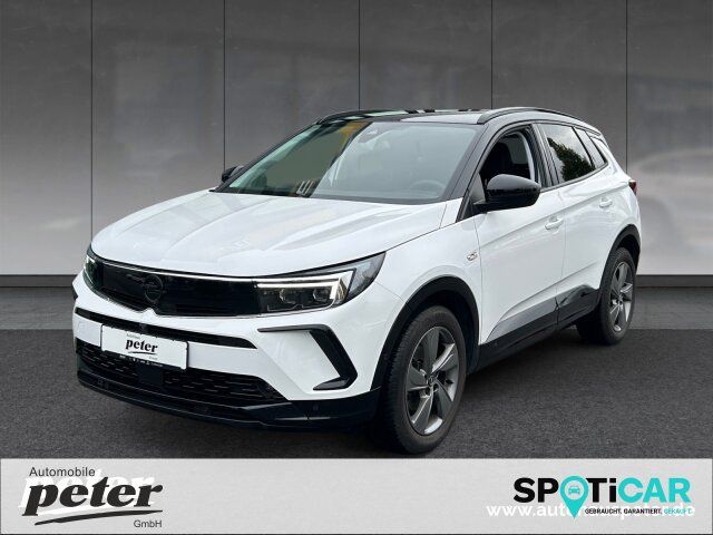 Opel Grandland (X) 16.282 km 23.940 &euro; Erfurt 99086