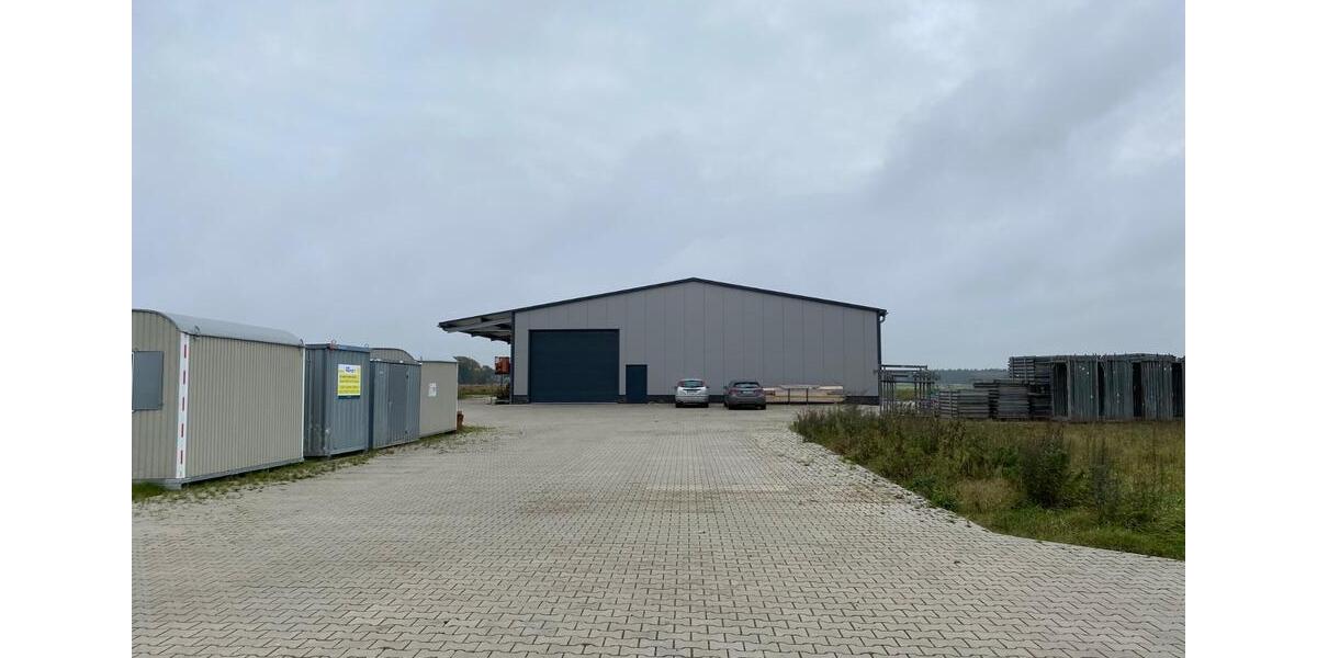 Gewerbeobjekt Klein Berßen - 2.500&euro; | Angebot:25630160