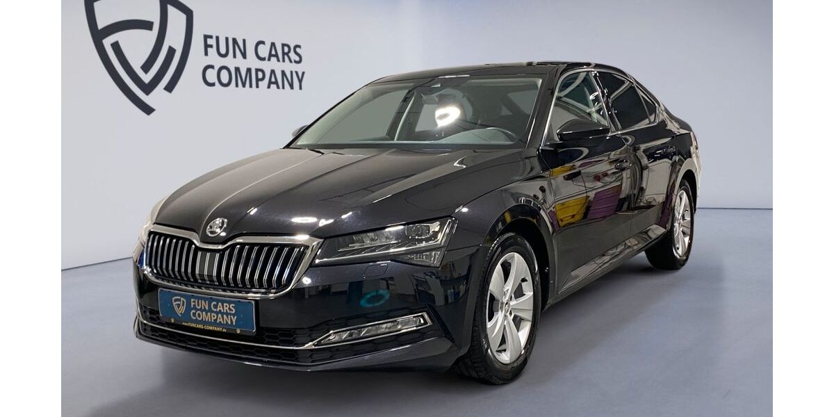 Skoda Superb 78.500 km 23.900 &euro; Lauterbach 36341