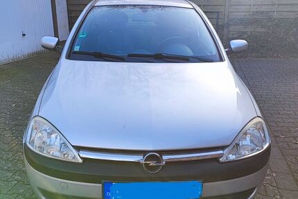 Opel Corsa 81.380 km 2.490 &euro; Korschenbroich 41352