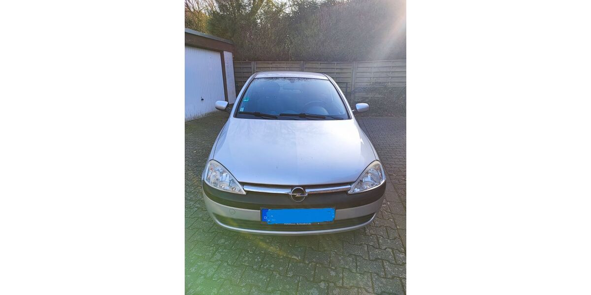 Opel Corsa 81.380 km 2.490 &euro; Korschenbroich 41352