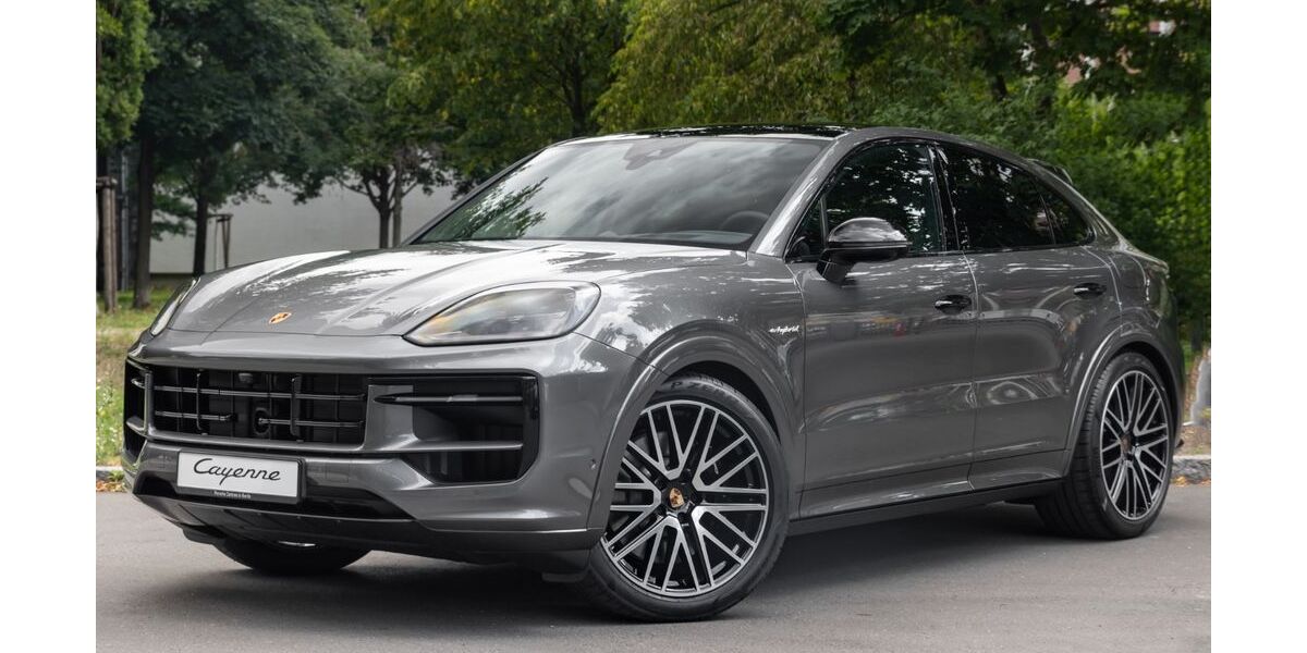 Porsche Cayenne 3.500 km 151.900 € Berlin 10587