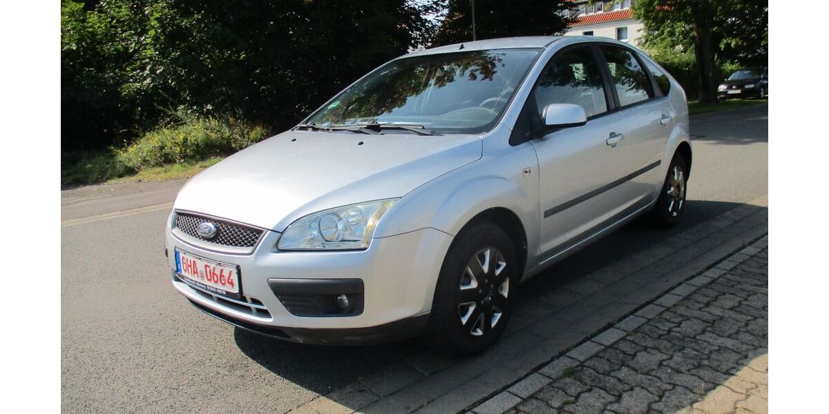 Ford Focus 116.725 km 2.999 &euro; Herzberg am Harz 37412