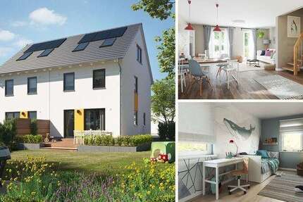 Haus Biesenthal b Bernau b Berlin - 5 Zimmer, 141 m&sup2;, 486.993&euro; | Angebot:25933124